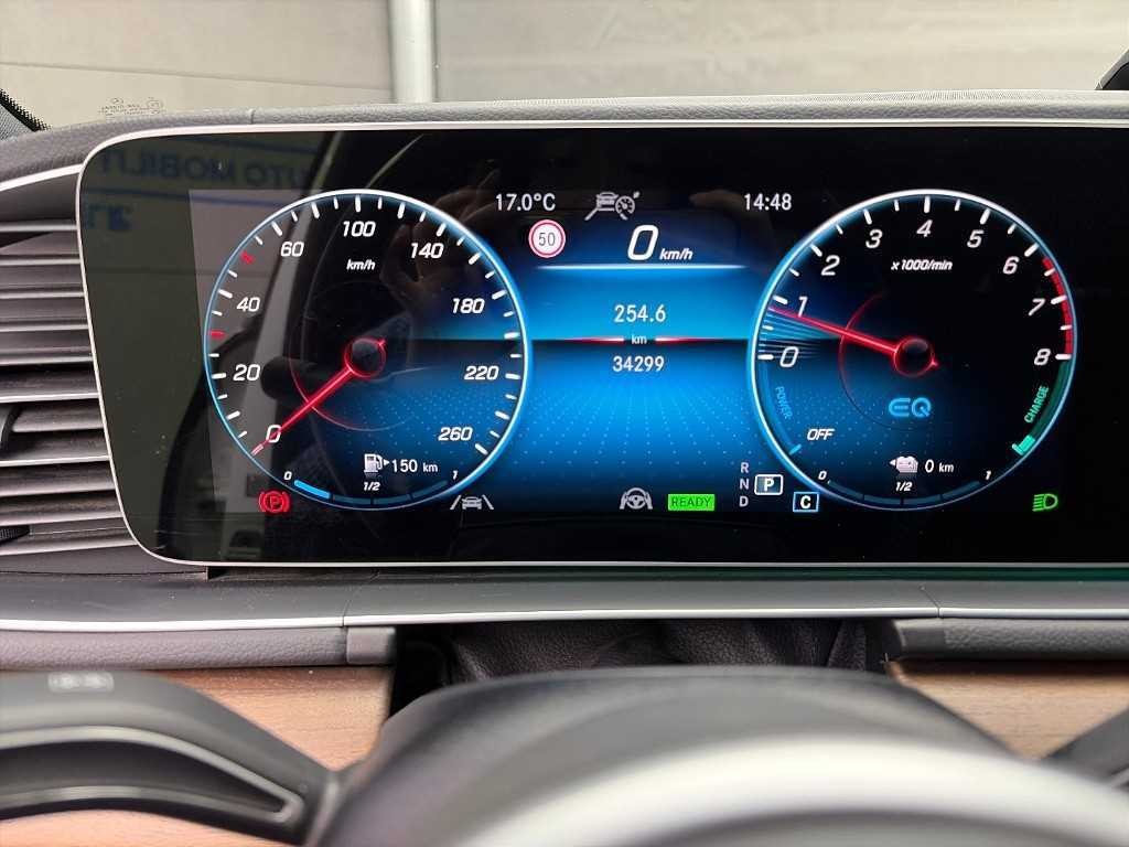벤츠 GLE 클래스 GLE 클래스 W167 GLE 350e 4MATIC 쿠페 이미지 6