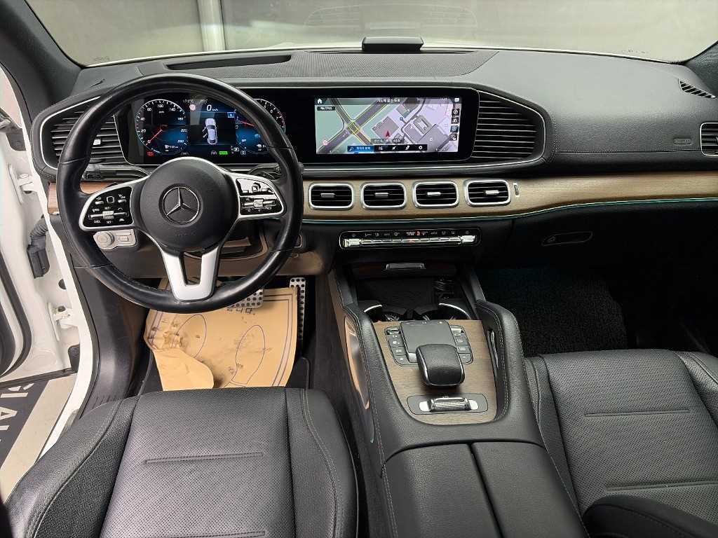 벤츠 GLE 클래스 GLE 클래스 W167 GLE 350e 4MATIC 쿠페 이미지 7