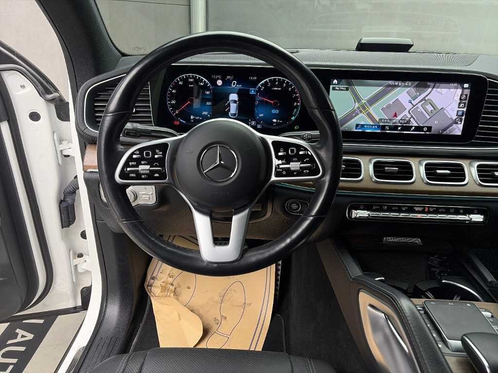 벤츠 GLE 클래스 GLE 클래스 W167 GLE 350e 4MATIC 쿠페 이미지 9