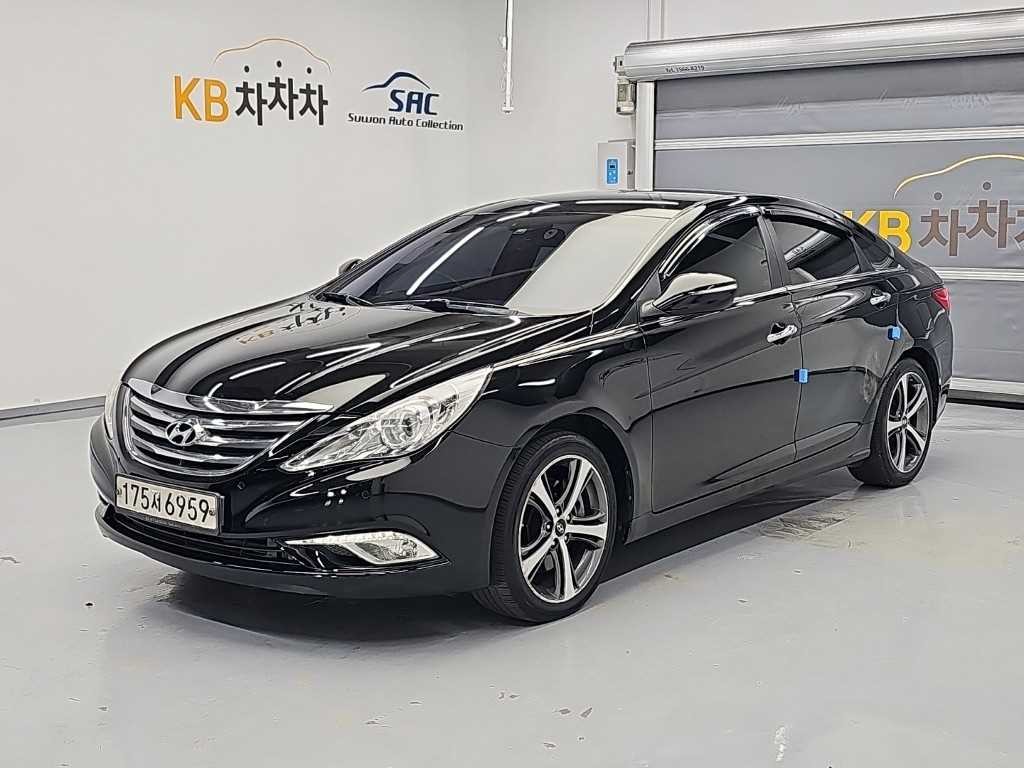 현대 쏘나타 쏘나타 더 브릴리언트 TURBO GDI 프리미엄 이미지 1