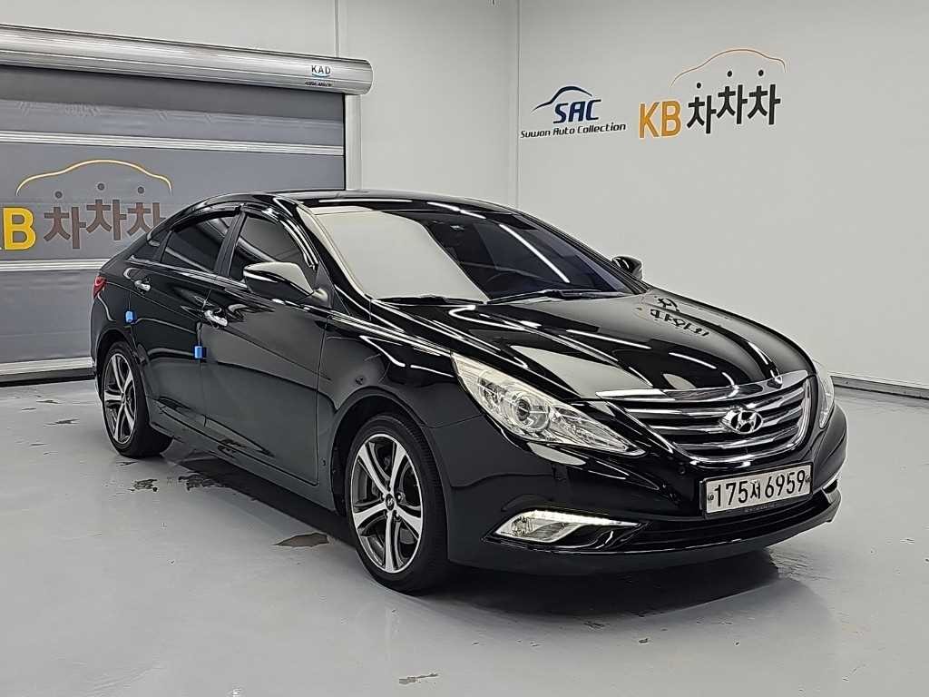 현대 쏘나타 쏘나타 더 브릴리언트 TURBO GDI 프리미엄 이미지 4