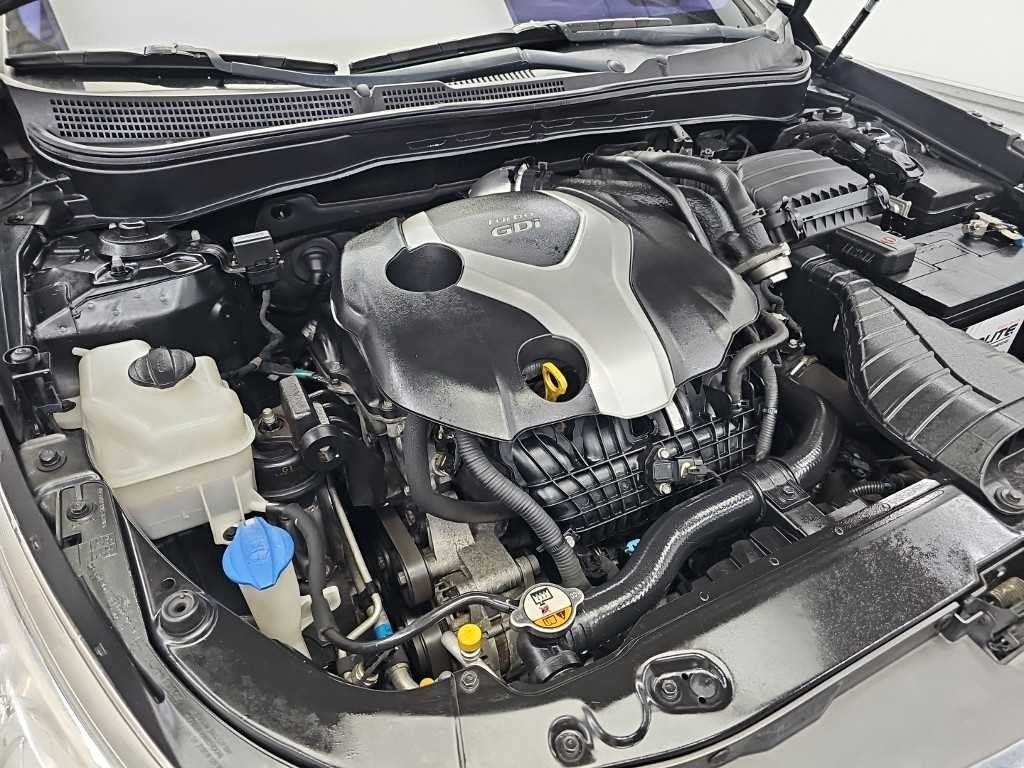 현대 쏘나타 쏘나타 더 브릴리언트 TURBO GDI 프리미엄 이미지 5
