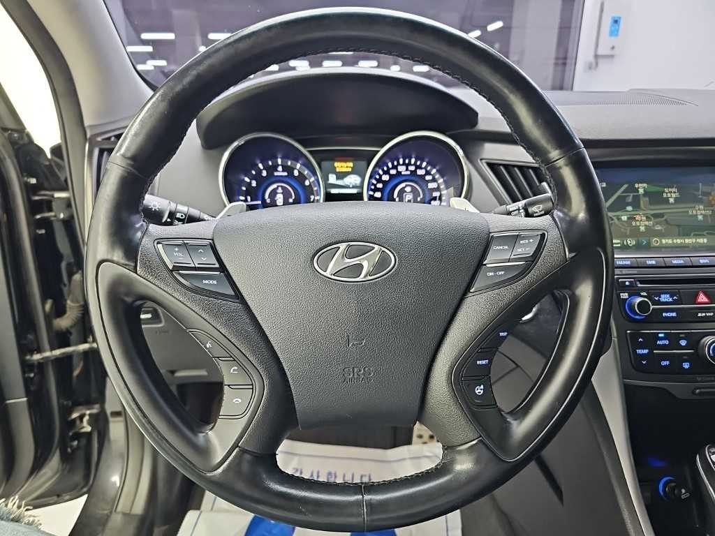 현대 쏘나타 쏘나타 더 브릴리언트 TURBO GDI 프리미엄 이미지 9