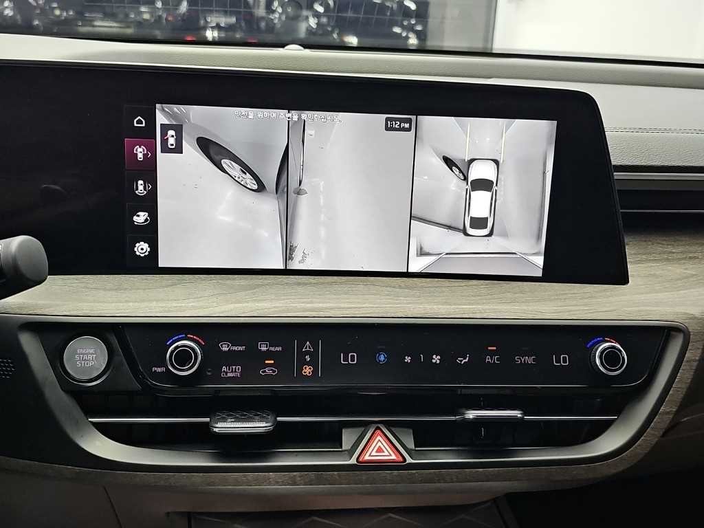 기아 K8 2.5 2WD 노블레스 이미지 10