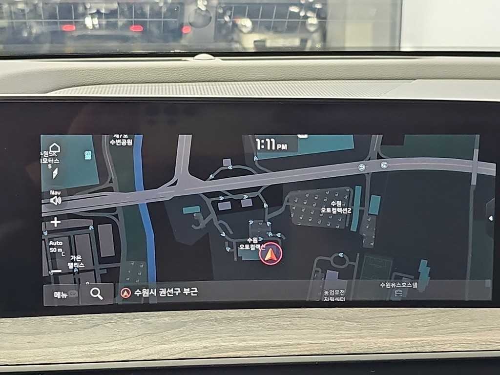 기아 K8 2.5 2WD 노블레스 이미지 14