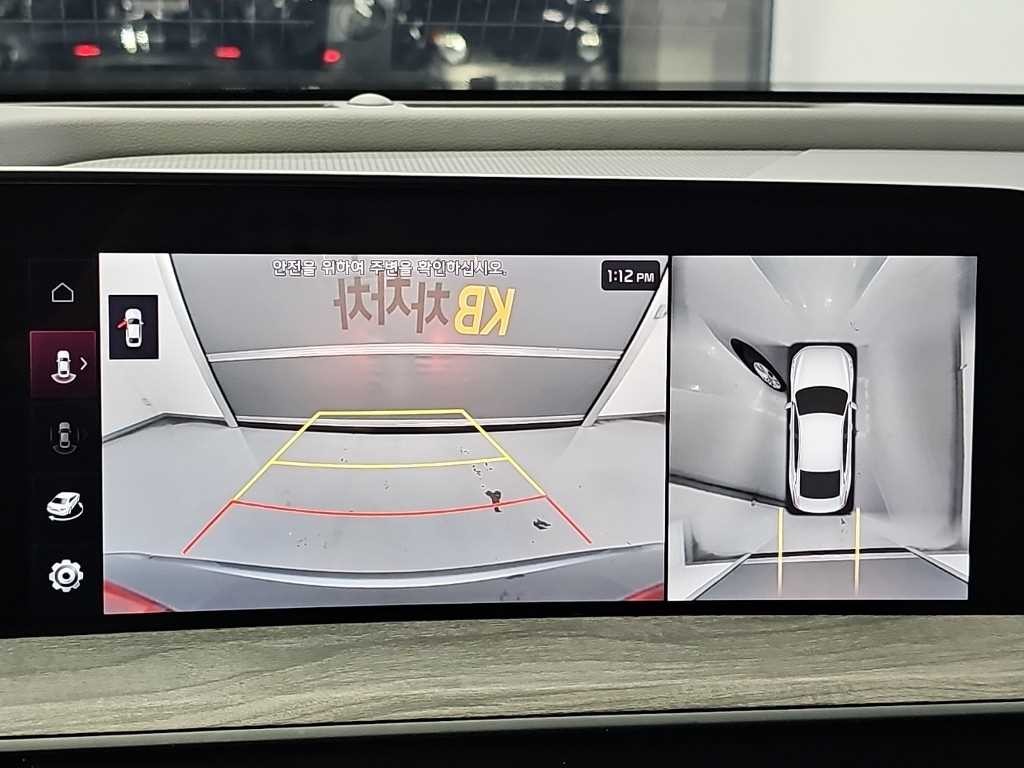 기아 K8 2.5 2WD 노블레스 이미지 15
