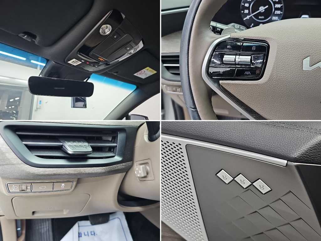 기아 K8 2.5 2WD 노블레스 이미지 16
