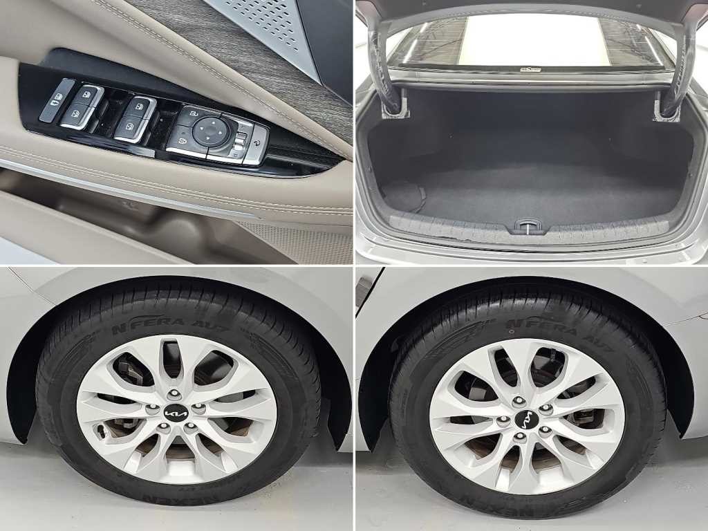 기아 K8 2.5 2WD 노블레스 이미지 17