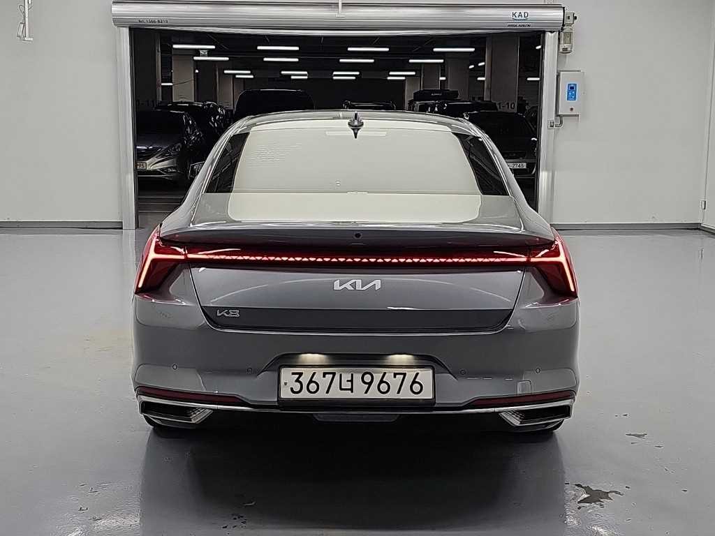 기아 K8 2.5 2WD 노블레스 이미지 3