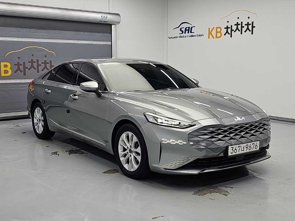기아 K8 2.5 2WD 노블레스 이미지 4