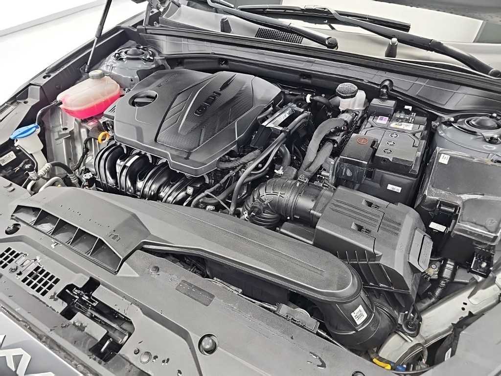 기아 K8 2.5 2WD 노블레스 이미지 5