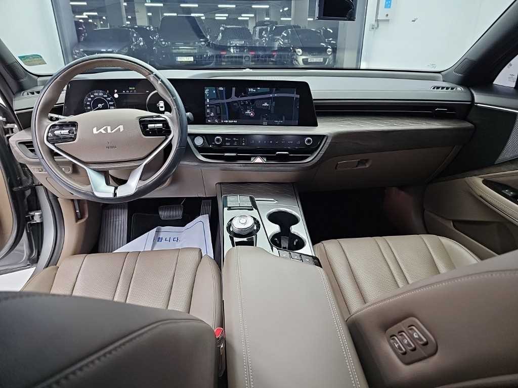 기아 K8 2.5 2WD 노블레스 이미지 7