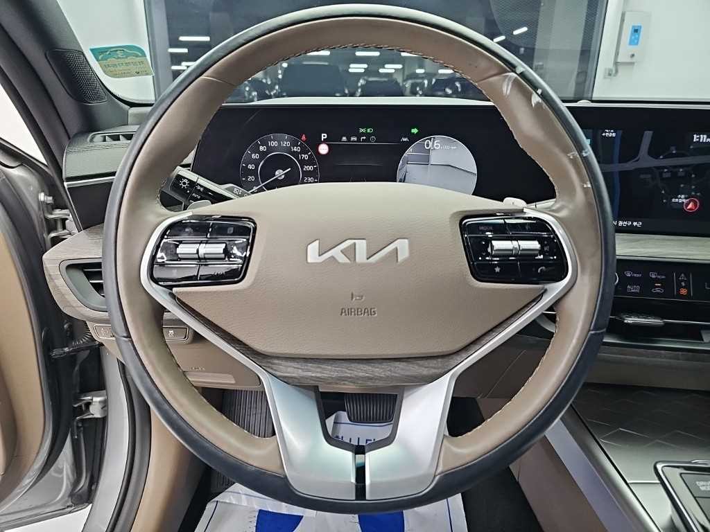 기아 K8 2.5 2WD 노블레스 이미지 9