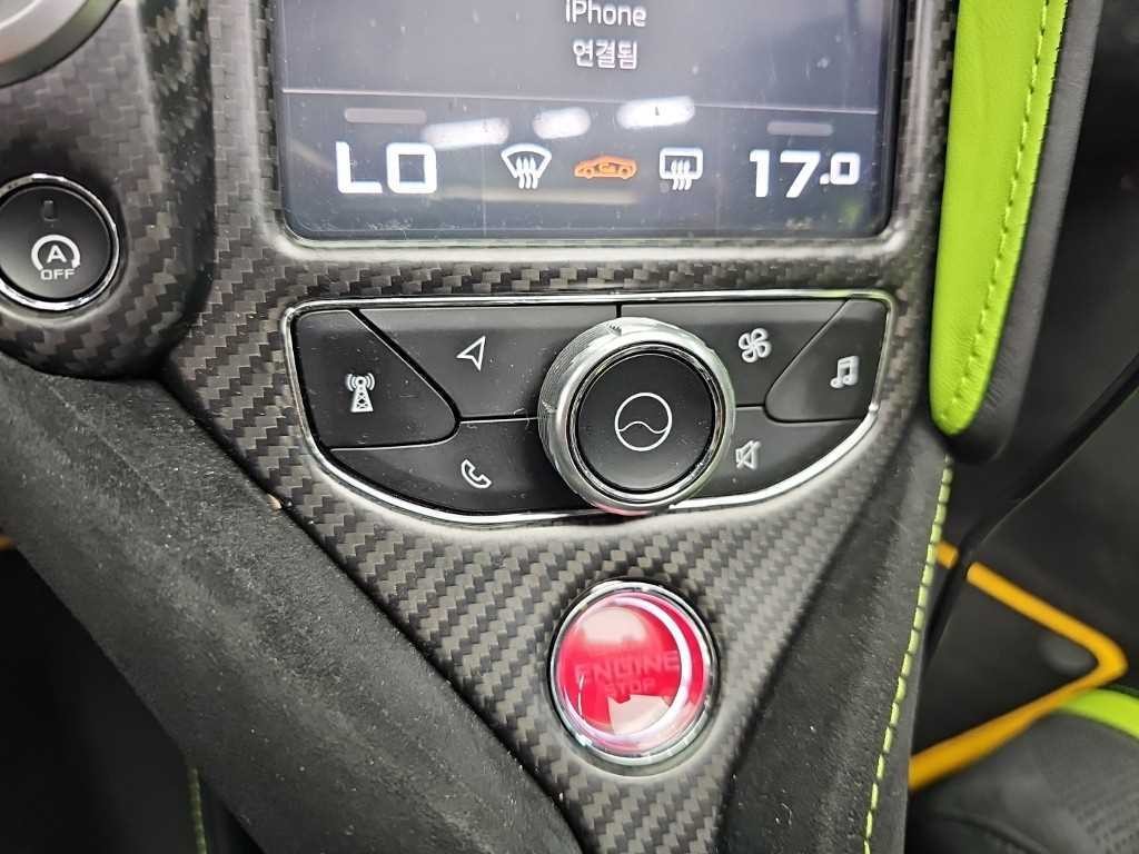 맥라렌 720S 4.0 스파이더 이미지 10