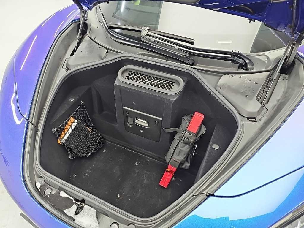 맥라렌 720S 4.0 스파이더 이미지 5