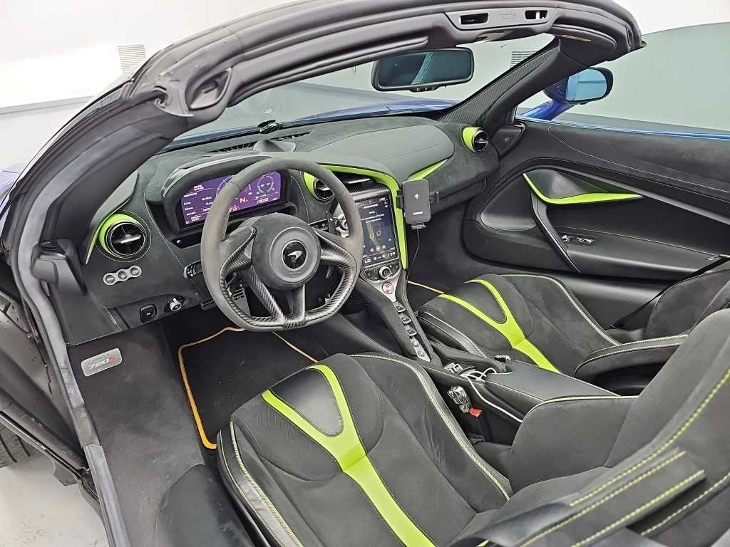 맥라렌 720S 4.0 스파이더 이미지 7