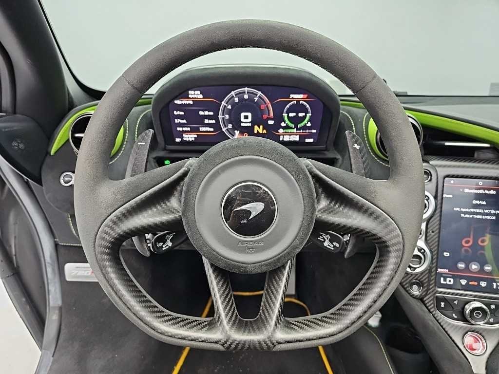 맥라렌 720S 4.0 스파이더 이미지 9