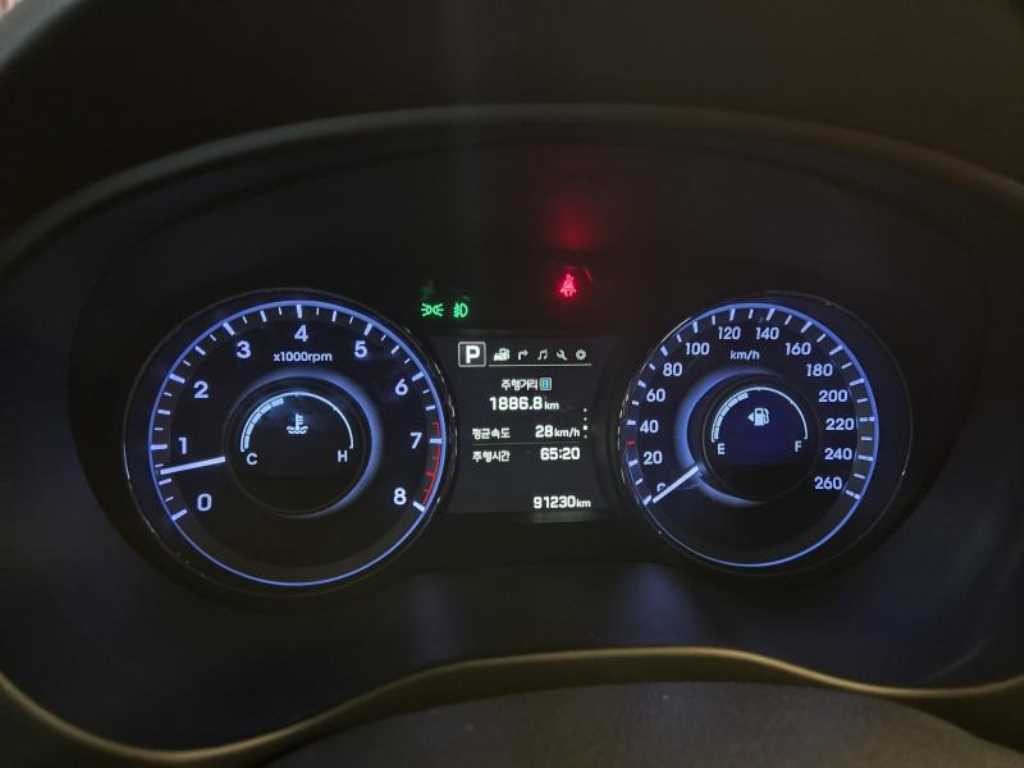 현대 아슬란 G330 프리미엄 이미지 7