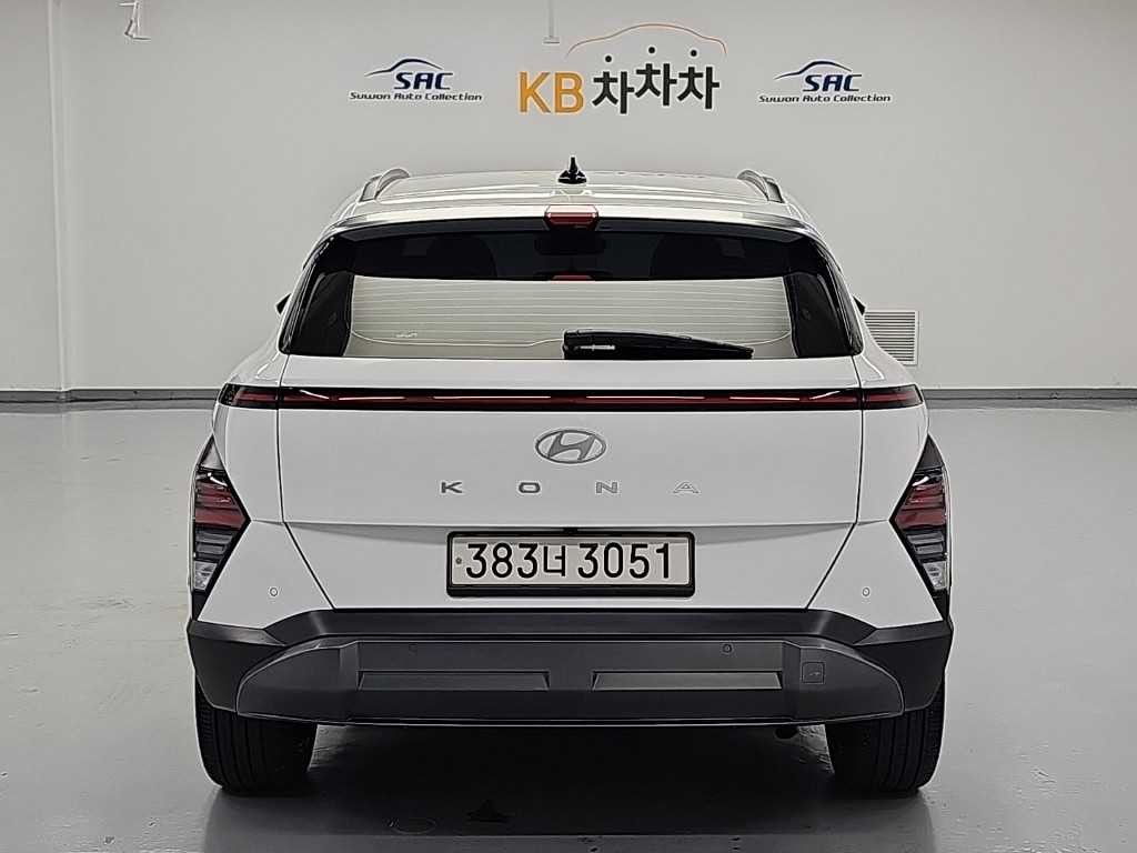 현대 코나 디 올 뉴 코나 (SX2) 2.0 가솔린 2WD 프리미엄 이미지 3