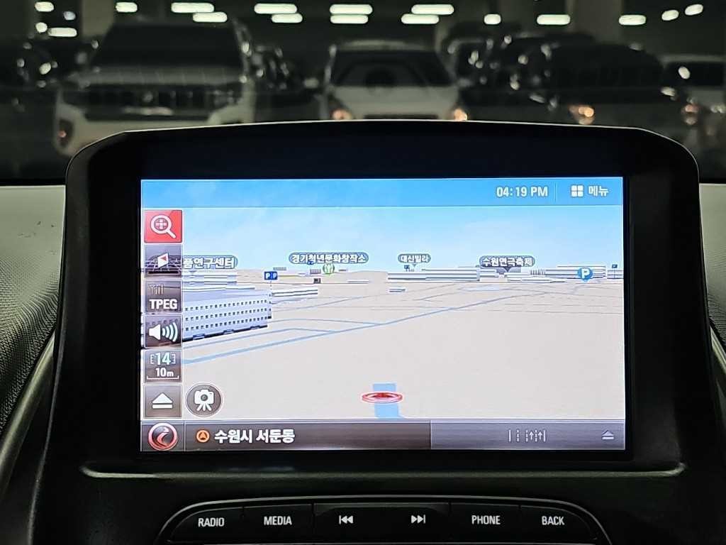 쉐보레 스파크 더뉴스파크 LT 이미지 13