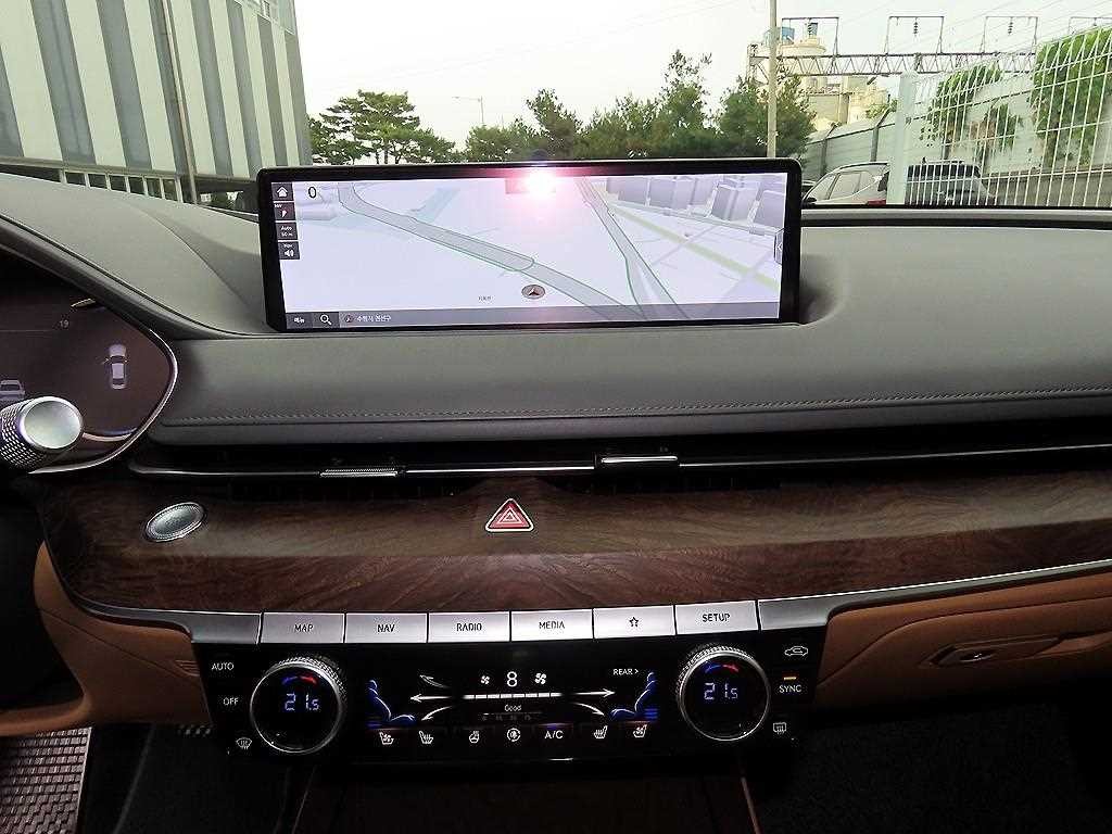 제네시스 G80 G80(RG3) 2.5 가솔린 터보 2WD 기본형 이미지 13