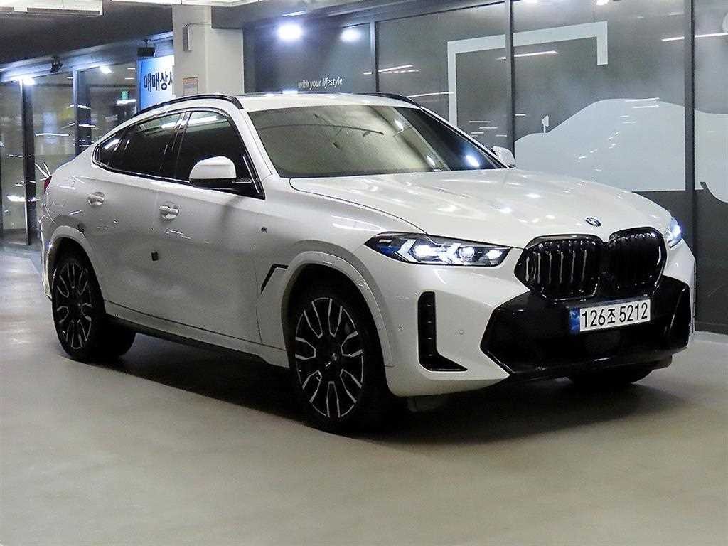 BMW X6 X6 (G06) xDrive 30d M 스포츠 이미지 1
