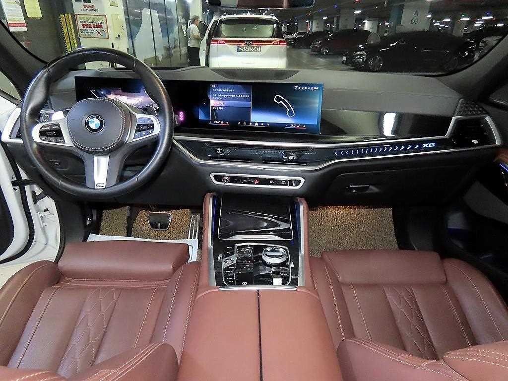 BMW X6 X6 (G06) xDrive 30d M 스포츠 이미지 10