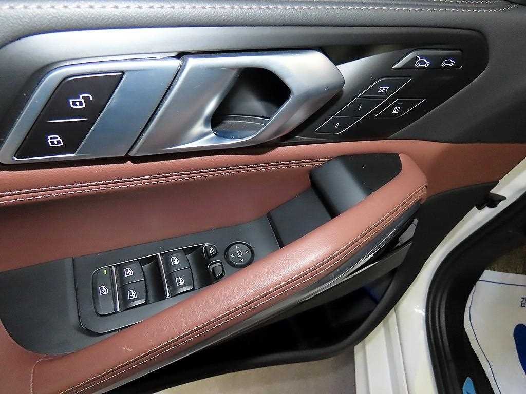 BMW X6 X6 (G06) xDrive 30d M 스포츠 이미지 13