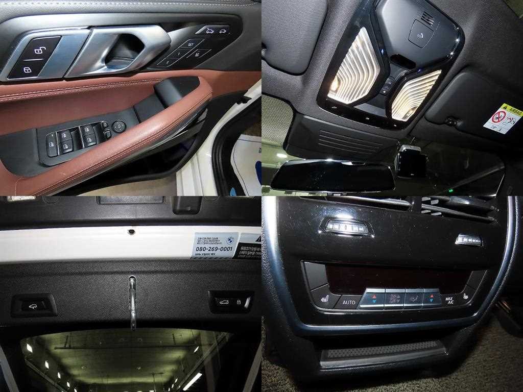 BMW X6 X6 (G06) xDrive 30d M 스포츠 이미지 18