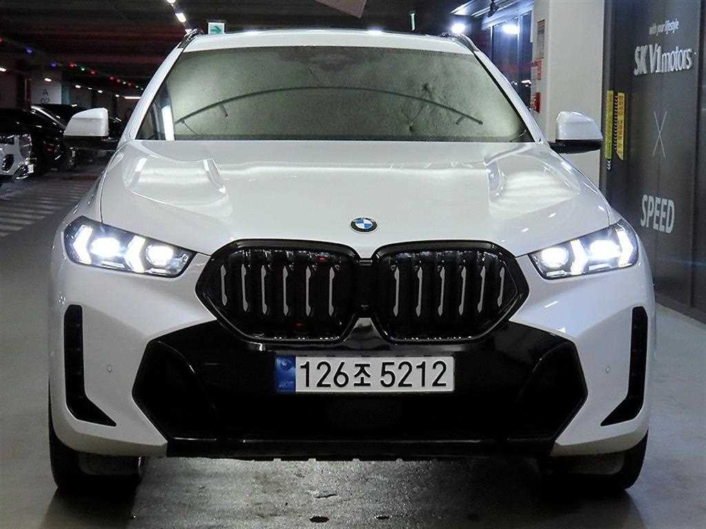 BMW X6 X6 (G06) xDrive 30d M 스포츠 이미지 2