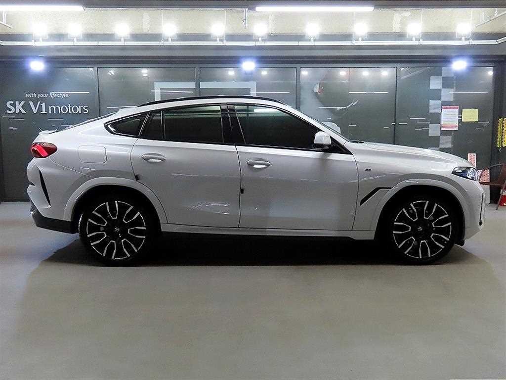 BMW X6 X6 (G06) xDrive 30d M 스포츠 이미지 3