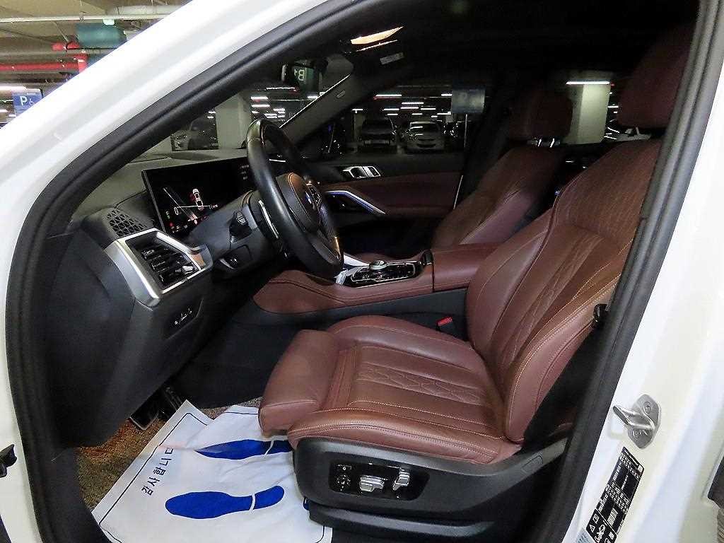 BMW X6 X6 (G06) xDrive 30d M 스포츠 이미지 6