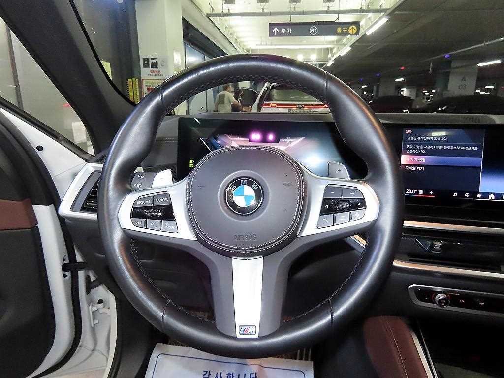 BMW X6 X6 (G06) xDrive 30d M 스포츠 이미지 8