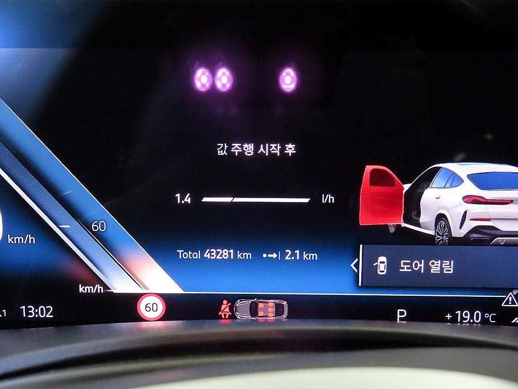 BMW X6 X6 (G06) xDrive 30d M 스포츠 이미지 9