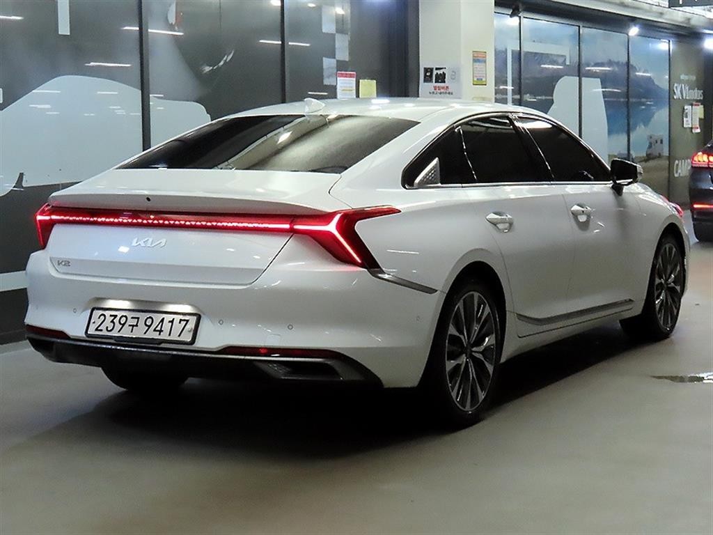 기아 K8 2.5 2WD 시그니처 이미지 4