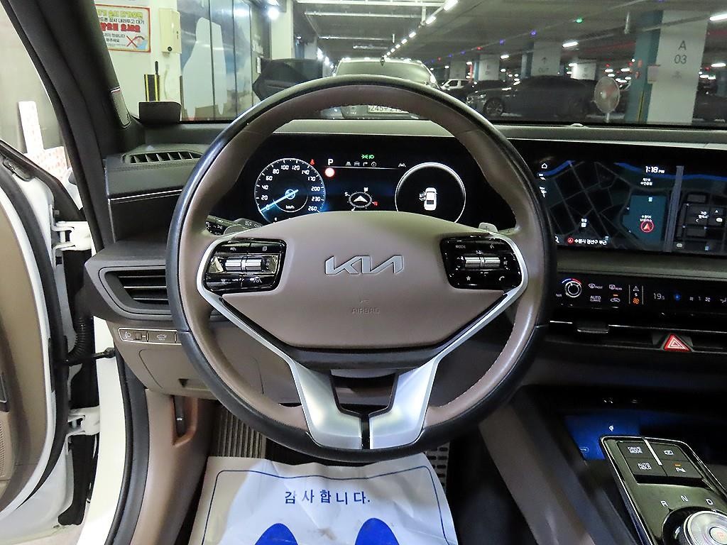 기아 K8 2.5 2WD 시그니처 이미지 8