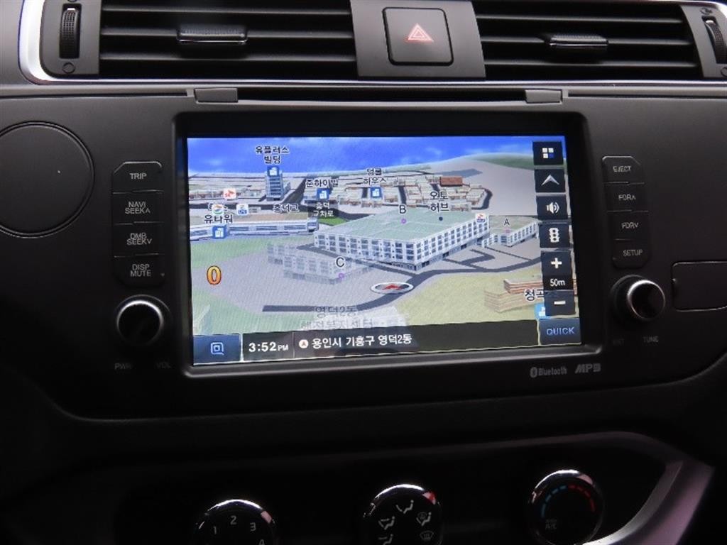 기아 프라이드 더 뉴 프라이드 5DR 1.4 MPI 트렌디 이미지 8