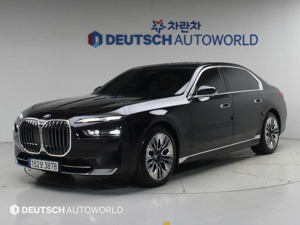 BMW 7시리즈 7시리즈 (G70) 740i sDrive 디자인퓨어 엑셀런스 이미지 1
