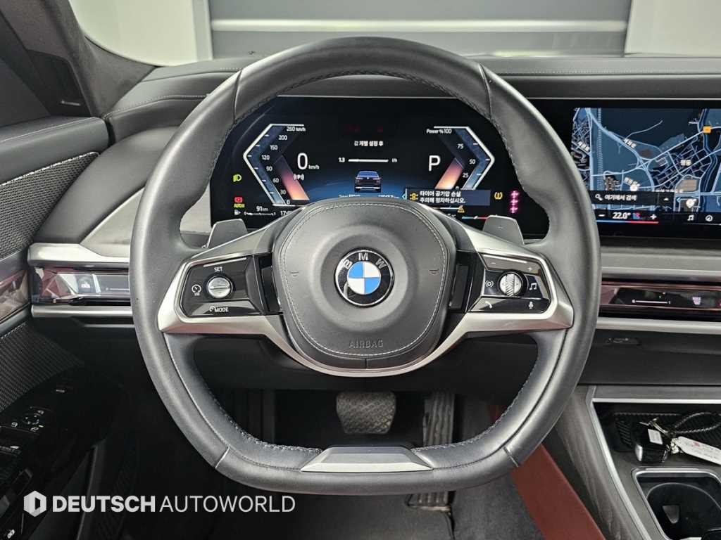 BMW 7시리즈 7시리즈 (G70) 740i sDrive 디자인퓨어 엑셀런스 이미지 13