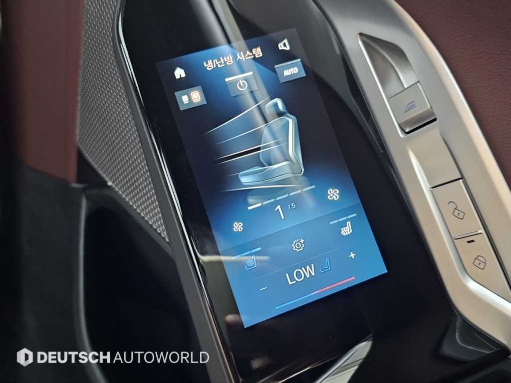 BMW 7시리즈 7시리즈 (G70) 740i sDrive 디자인퓨어 엑셀런스 이미지 16