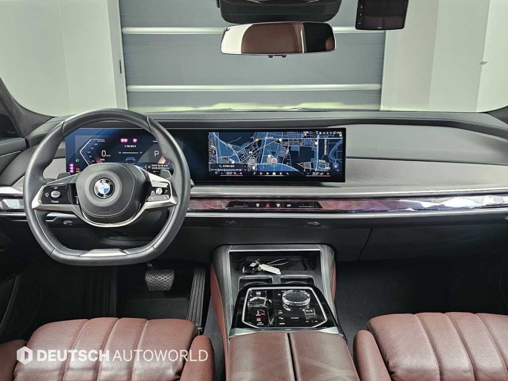 BMW 7시리즈 7시리즈 (G70) 740i sDrive 디자인퓨어 엑셀런스 이미지 7