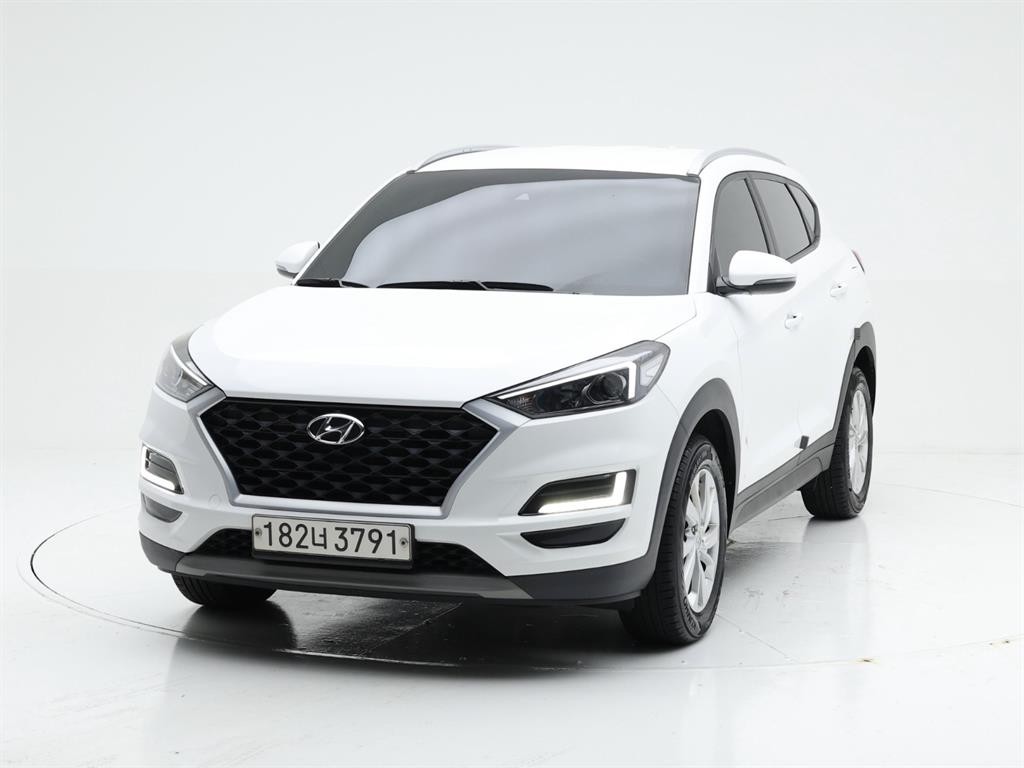 현대 투싼 올뉴투싼 디젤 1.6 2WD 모던 이미지 1
