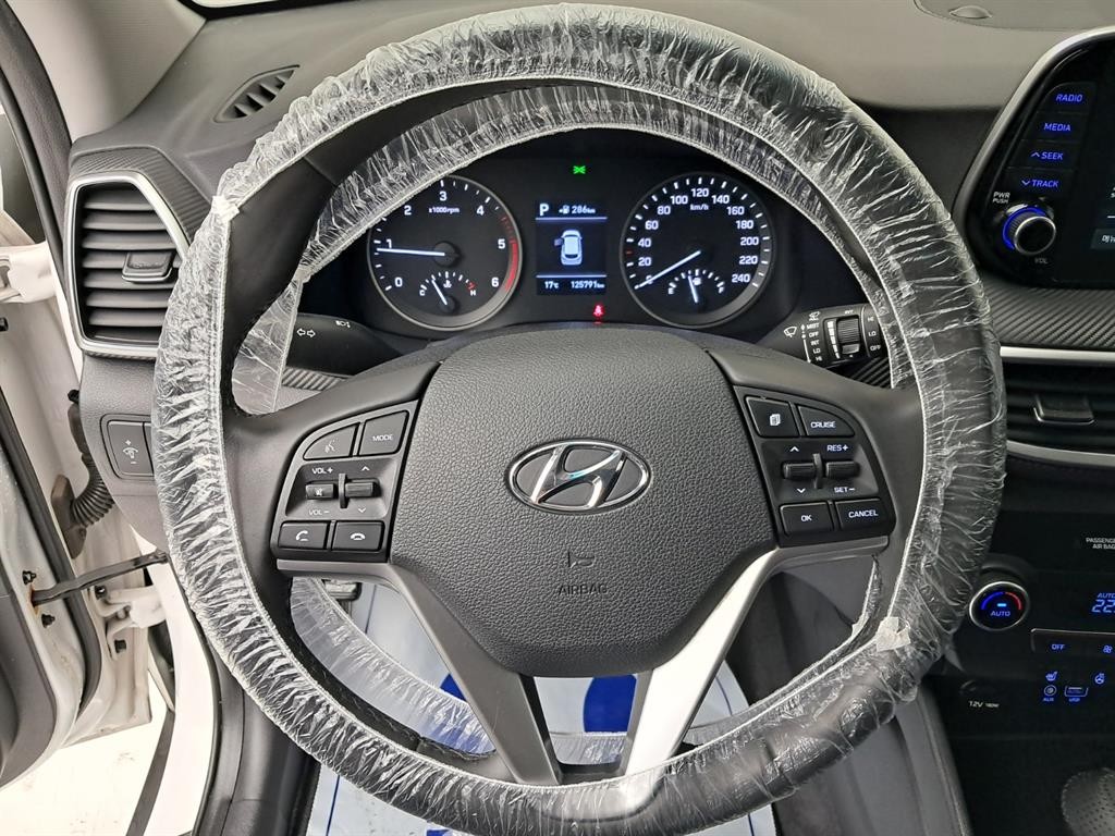 현대 투싼 올뉴투싼 디젤 1.6 2WD 모던 이미지 7