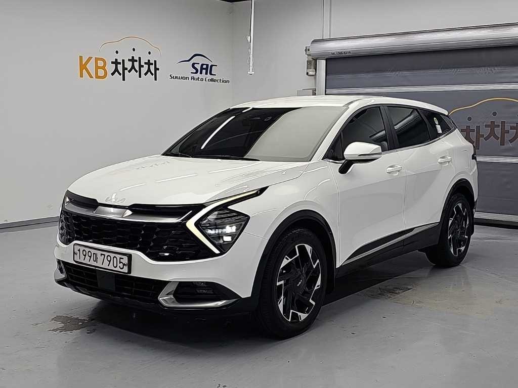 기아 스포티지 스포티지 5세대 (NQ5) 1.6 가솔린 2WD 트렌디 이미지 1