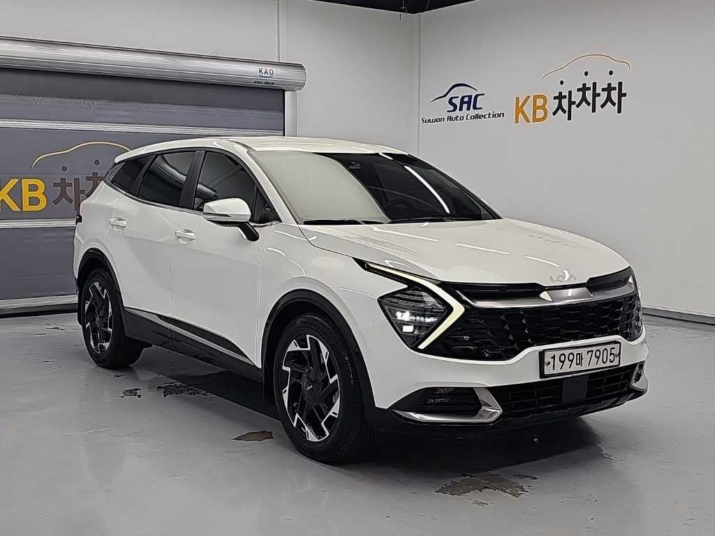 기아 스포티지 스포티지 5세대 (NQ5) 1.6 가솔린 2WD 트렌디 이미지 4
