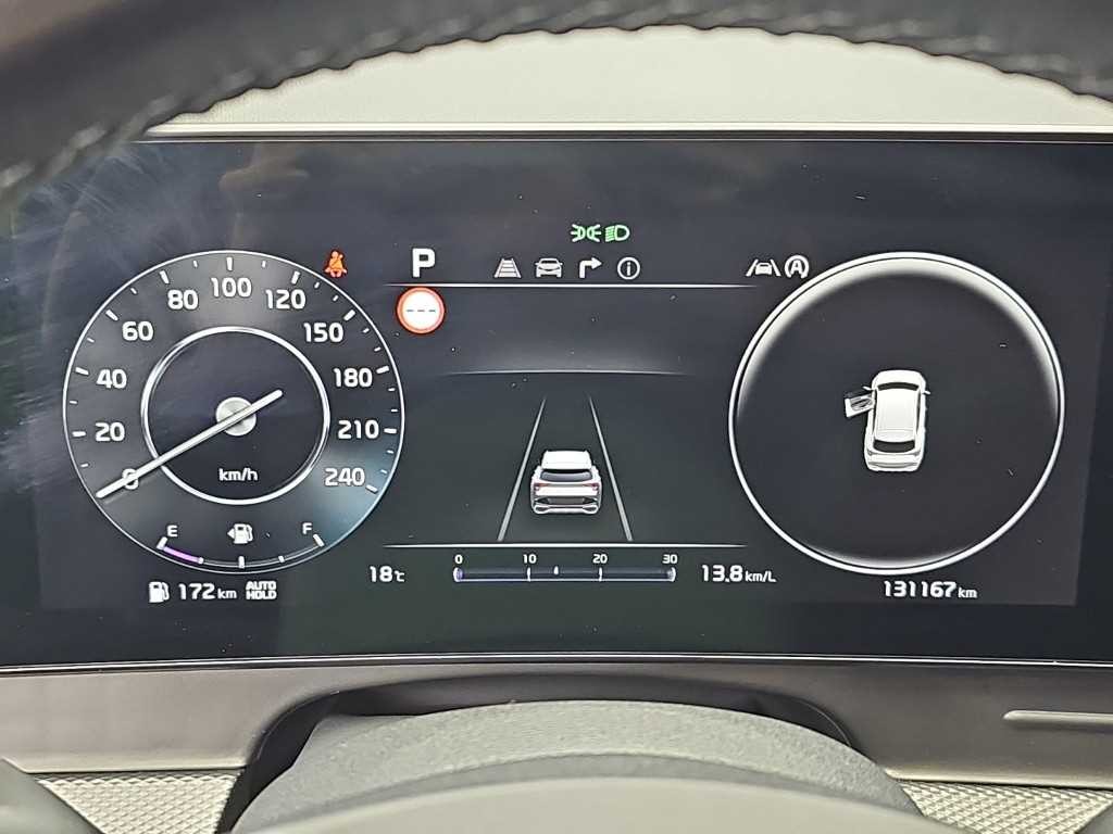 기아 스포티지 스포티지 5세대 (NQ5) 1.6 가솔린 2WD 트렌디 이미지 6