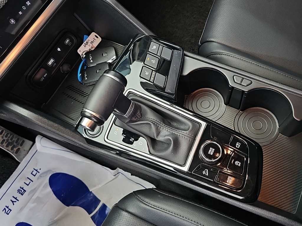 기아 스포티지 스포티지 5세대 (NQ5) 1.6 가솔린 2WD 트렌디 이미지 8