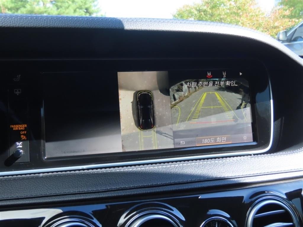 벤츠 S 클래스 S클래스-W222 S 350L 블루텍 이미지 10
