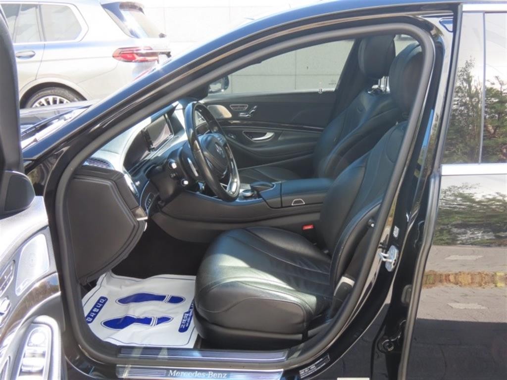벤츠 S 클래스 S클래스-W222 S 350L 블루텍 이미지 12