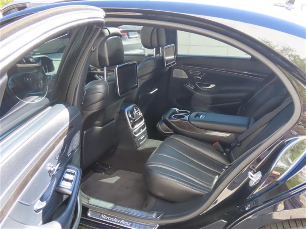 벤츠 S 클래스 S클래스-W222 S 350L 블루텍 이미지 13